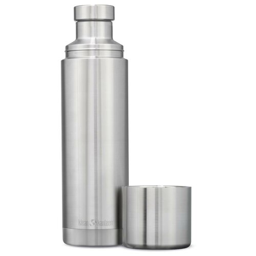  Klean Kanteen Insulated TKPro 33oz (1000 ) Brushed Stainless,  5750