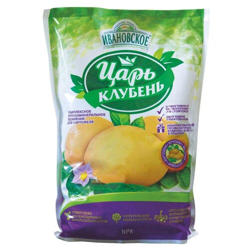 Царь Клубень для картофеля 1кг, цена 189р