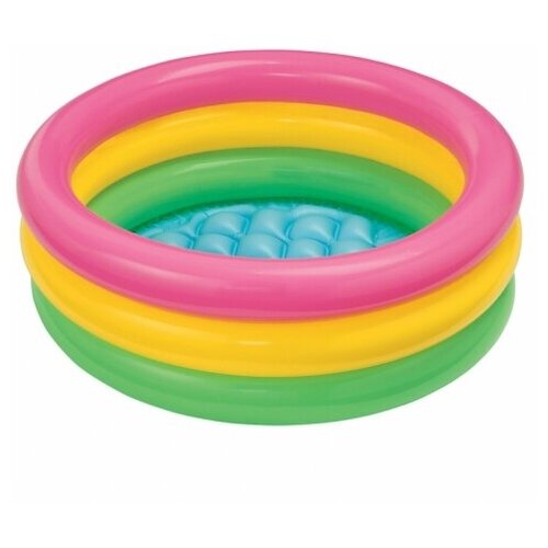     Intex Sunset Glow Baby Pool (58924),  750