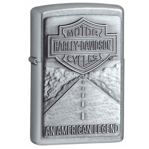    ZIPPO 20229 Harley-Davidson   Street Chrome - Harley-Davidson,  8500