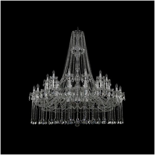   Bohemia Ivele Crystal 1413/24+12/530/h-160 Ni,  252703