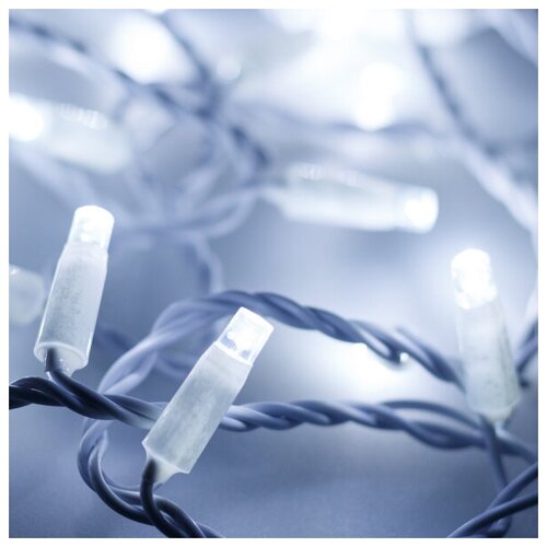 Ardecoled   ARD-STRING-CLASSIC-10000-WHITE-100LED-FLASH WHITE (230V, 7W) (Ardecoled, IP65) 025812,  3070