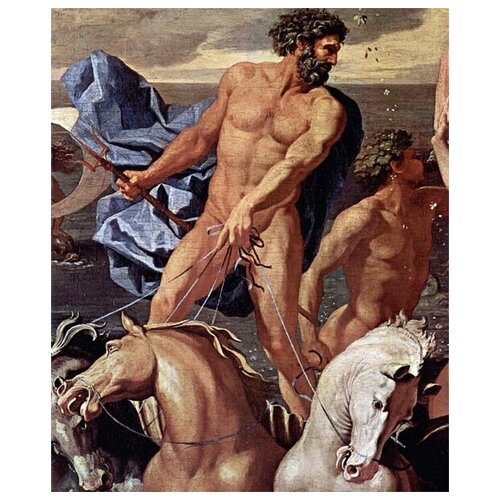       (Der Triumphzug des Neptun) 3   40. x 49.,  1700