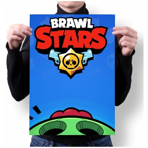   BRAWL STARS 3 - 4,  280 GOODbrelok