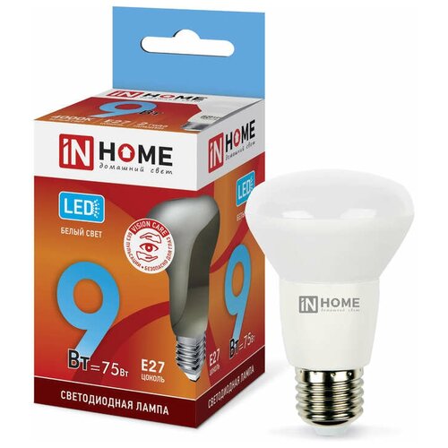    LED-R63-VC 9 230 E27 4000 810 IN HOME 4690612024325 (30. .),  3757 IN HOME