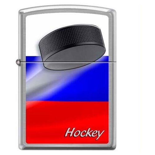  Zippo 200 RUSSIAN HOCKEY PUCK GS,  3690