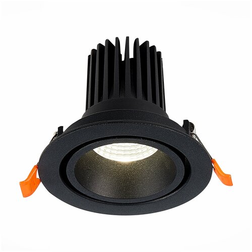 ST705.448.10 - .  LED 1*10W 4000K 750Lm Ra> 90 38 IP20 D102xH85 170-240V,  1530