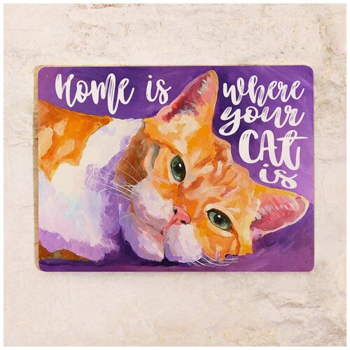   Home is where your cat is, , 2030 ,  842