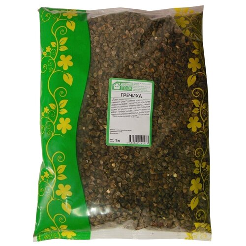 Семена Зеленый уголок Гречиха, 1 кг 4660001292277 ., цена 608р