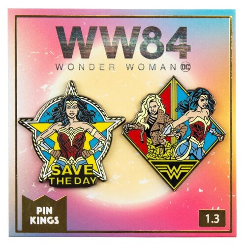  Pin Kings DC - 84 1.3 -   2 ,  1250