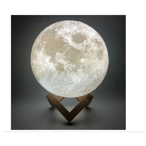- 3D   Moon Lamp     , 15 , ,  855