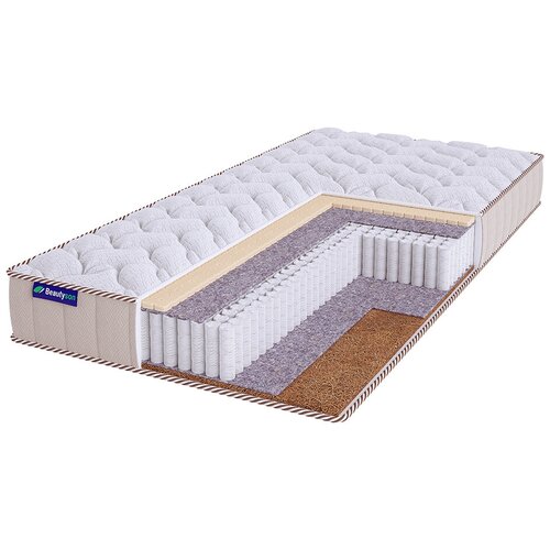 ������ Beautyson Roll Spring Latex Cocos S1200 Lux 140�195, ���� 26057�