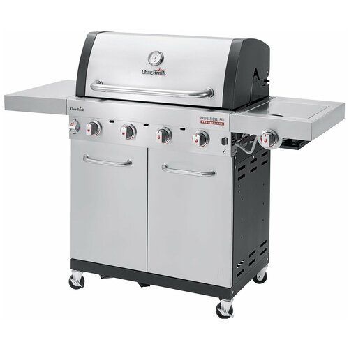   Char-Broil Professional PRO 4S,  124900