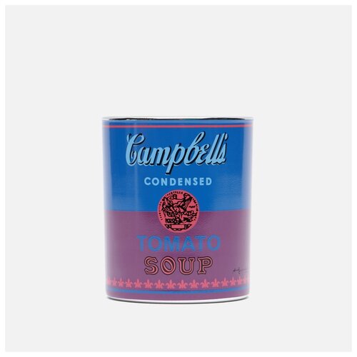   Ligne Blanche Andy Warhol Campbell Blue/Purple ,  ONE SIZE,  5990