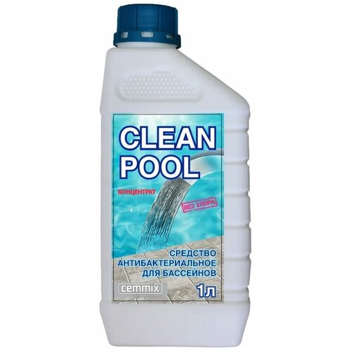     Cemmix Clean Pool, 1 ,  1671