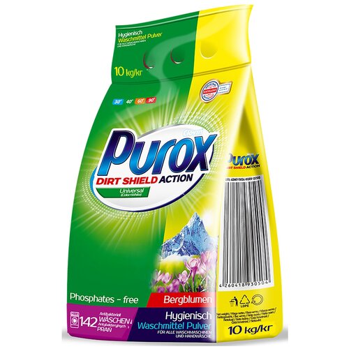   Purox Universal 10., 120 ,  1770