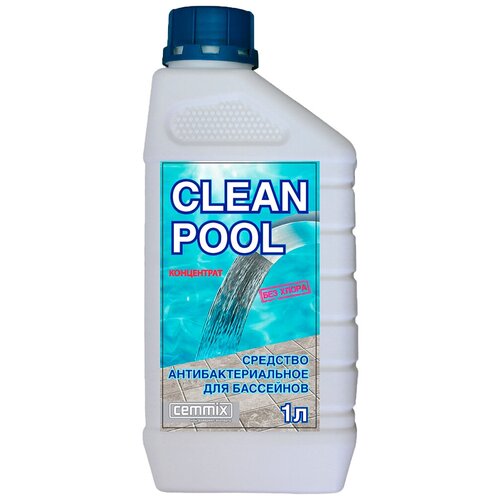     Cemmix Clean Pool, 1 ,  1209