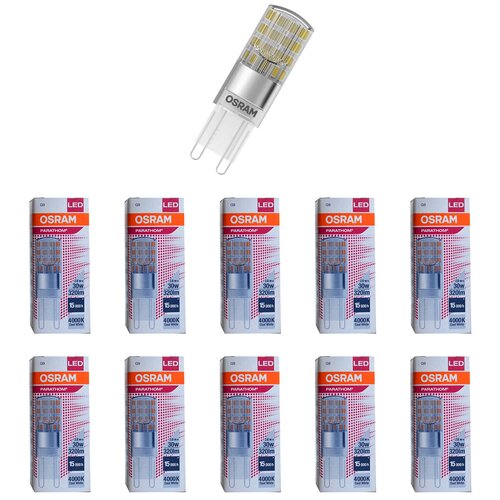   OSRAM  G9 2,6 220 320 4000  ,  10,  5206