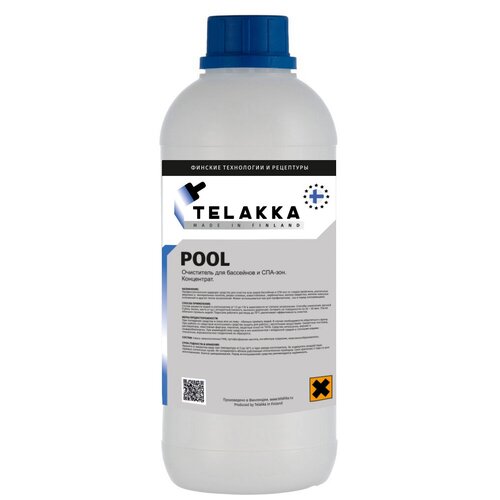           - TELAKKA POOL 1,  630