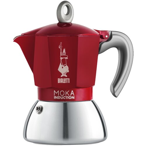 ��������� ��������� Bialetti Moka Induction, �������, �� 6 �����, ���� 5595�