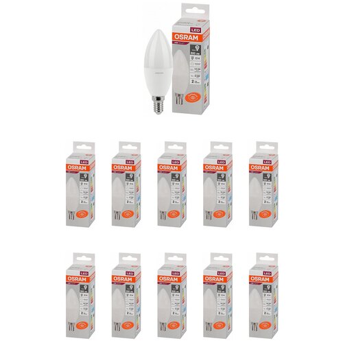   OSRAM  B E14 10 220 800 4000  ,  10,  1521