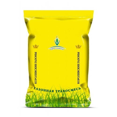 Семена газона Евро-Семена Морозко 10 кг, цена 4610р