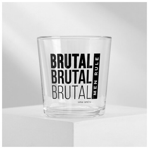 ������ Brutal men rule, 250 ��, ���� 524�