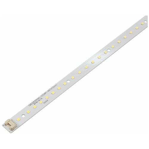    2835, 40 led, 28-34V, 10W, 300mA, ARM4, day white,  101 ICLED