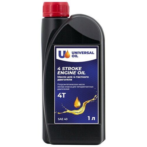     4 10 W 40 Universal Oil  1 ,  390