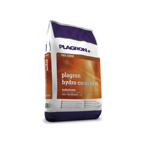  Plagron hydro cocos 60/40 45L,  4350 Plagron