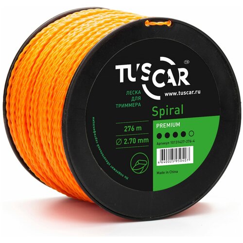    TUSCAR Spiral Premium, 2.70* 276,  4239