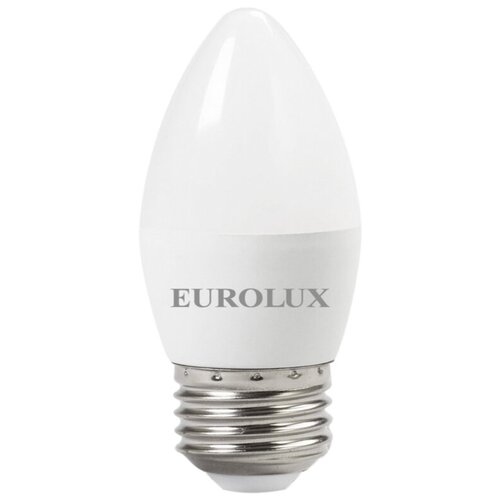   LL-E-C37-6W-230-4K-E27 (, 6, ., 27) Eurolux,  203