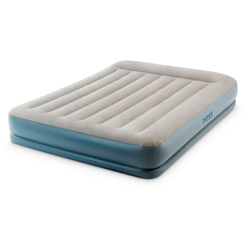 Intex Mid-Rice Airbed 152x203x30cm 64118,  4274