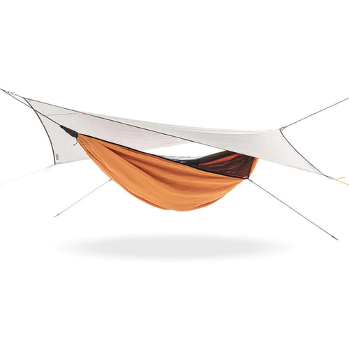  Naturehike   Venus hammock with tent fly Grey/Orange,  12390