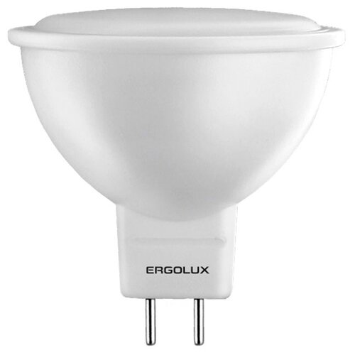   Ergolux 12159, GU5.3, JCDR, 7 , 4500 ,  69