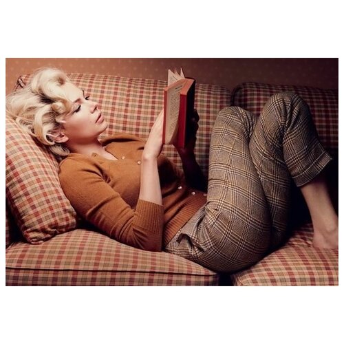      (Marilyn Monroe) 7 73. x 50.,  2640