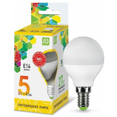   ASD LED--std,  369