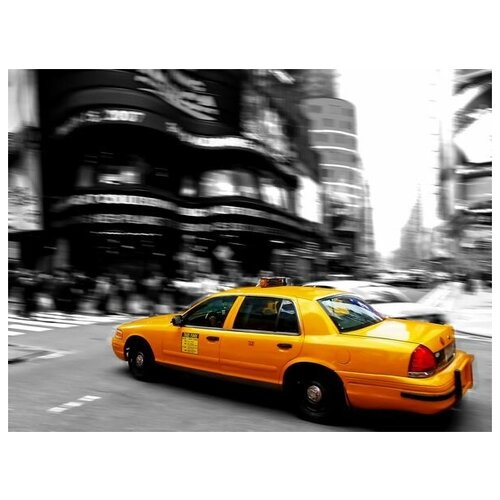      - (Taxi in New York) 2 67. x 50.,  2470