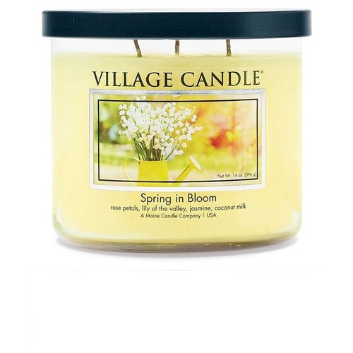    Village Candle 