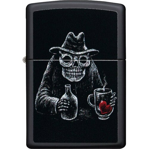 Zippo  Zippo Bar Skull Design,  4430