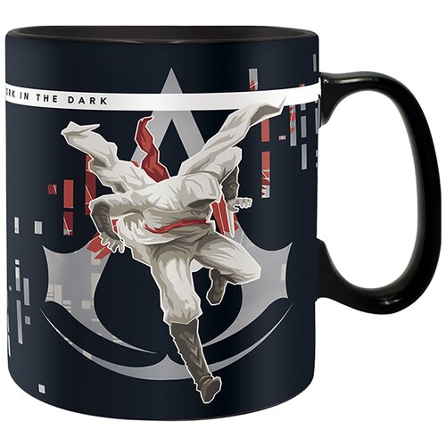  Assassins Creed Heat Change The Assassins 460 ml ABYMUG790,  1680