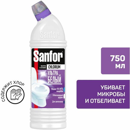  - Sanfor Chlorum 750 ,  109