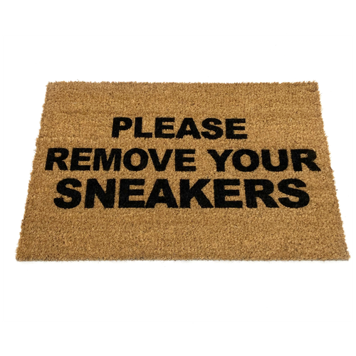  PLEASE REMOVE YOUR SNEAKERS Kicks Place        60  40  ,  4500