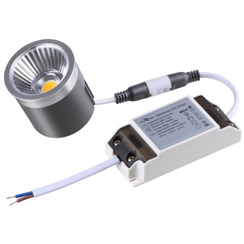 NOVOTECH 358431 DIOD NT20 267        IP20 LED 4000 12W 220-240V,  2630