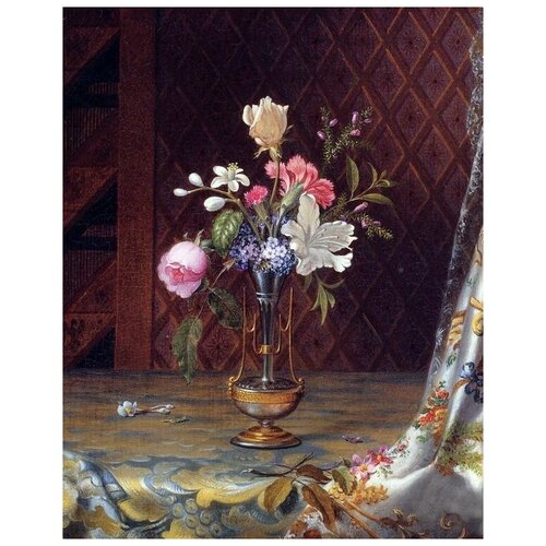       (Vase with Flowers) 3    50. x 63.,  2360