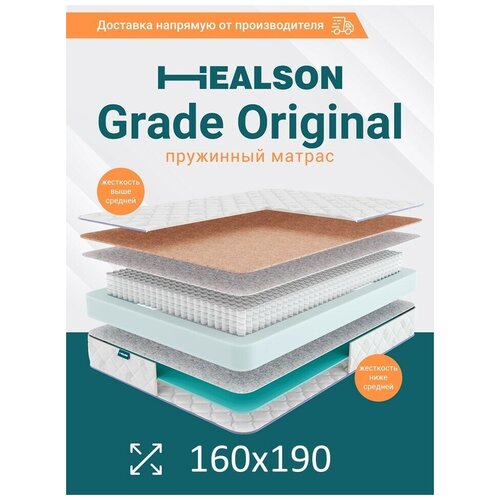 ������ ������������� �� �������. Grade original 160�190, ���� 11988�