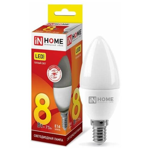   LED--VC 8 230 E14 3000 720 IN HOME 4690612020426,  220