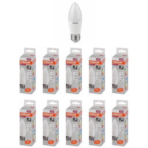   OSRAM  B E27 10 220 800 4000  ,  10,  1521