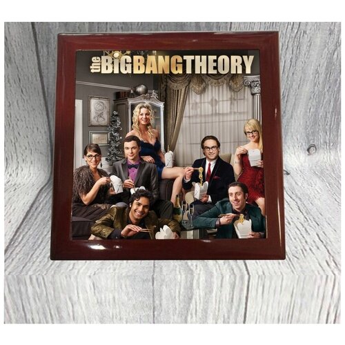    , The Big Bang Theory 10,  1200