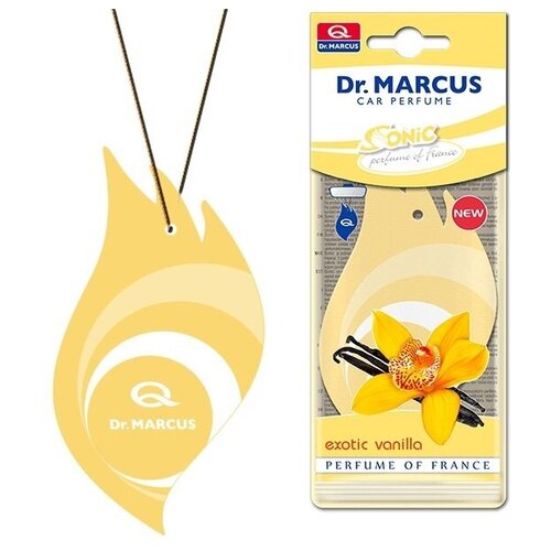   Dr.Marqus Sonic Exotic Vanilla . 365,  210